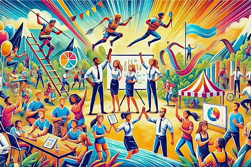 Motivational Events for Companies